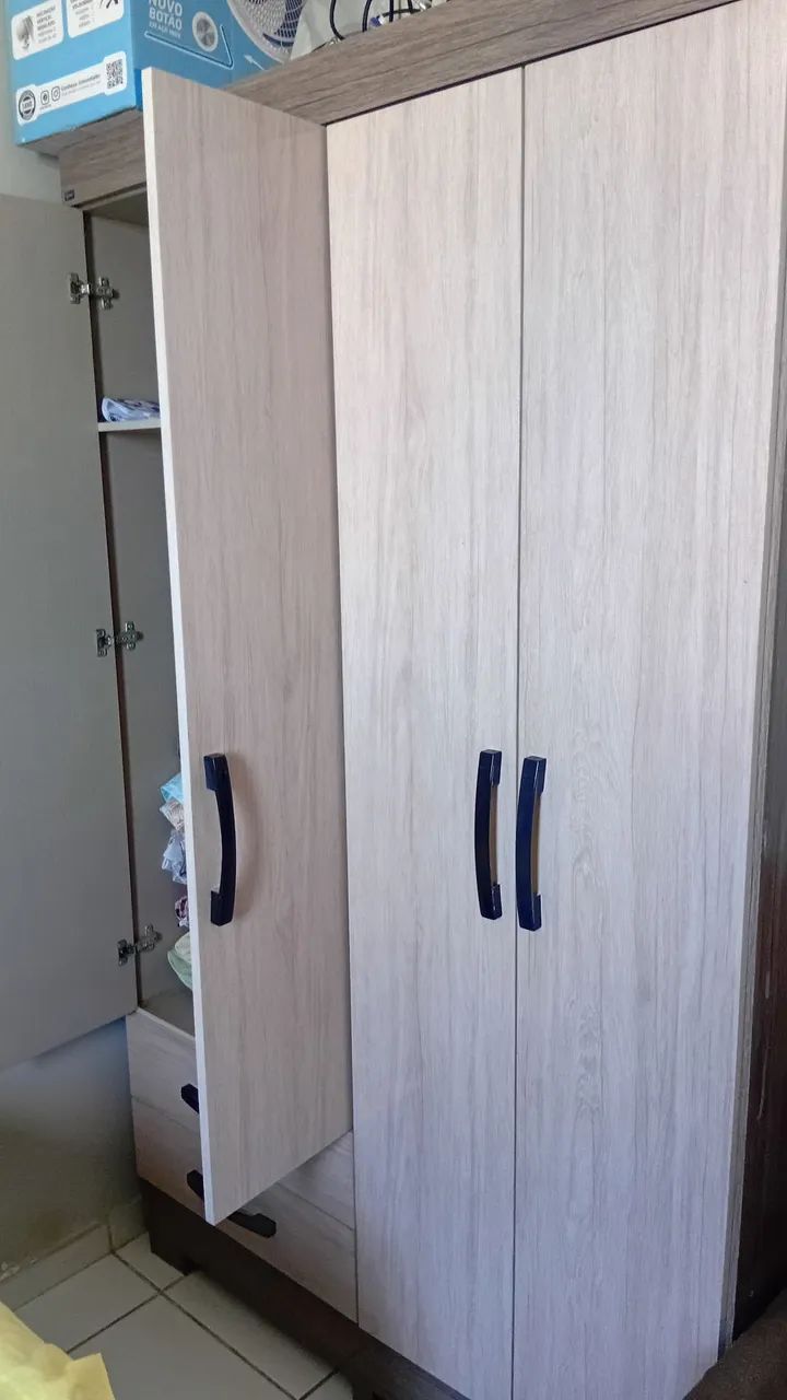 Guarda Roupa de solteiro  - Foto 2