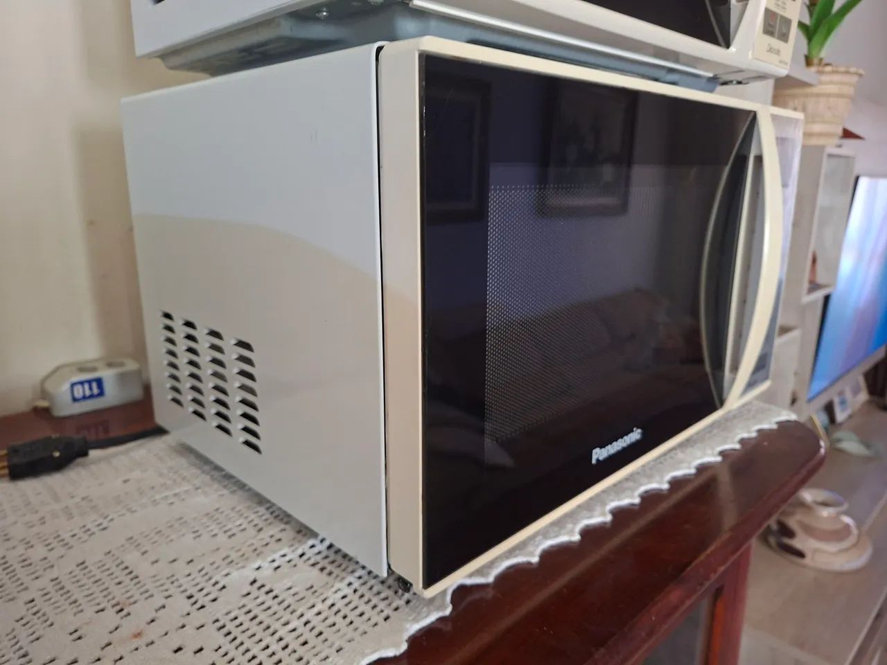 Microondas Panasonic NN-DT354WRUN  - Foto 2