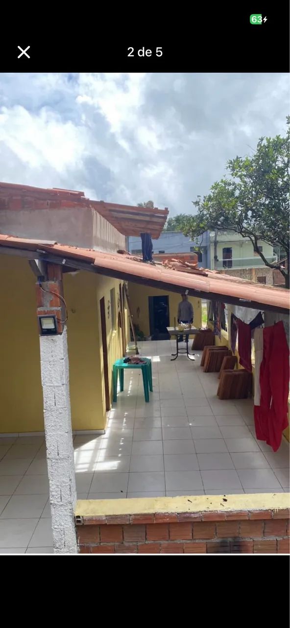 Ótima casa na serra da Ibiapaba 