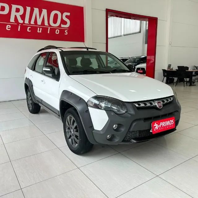 Fiat Palio Weekend Adventure Locker 1.8 Flex 2017 - Foto 3