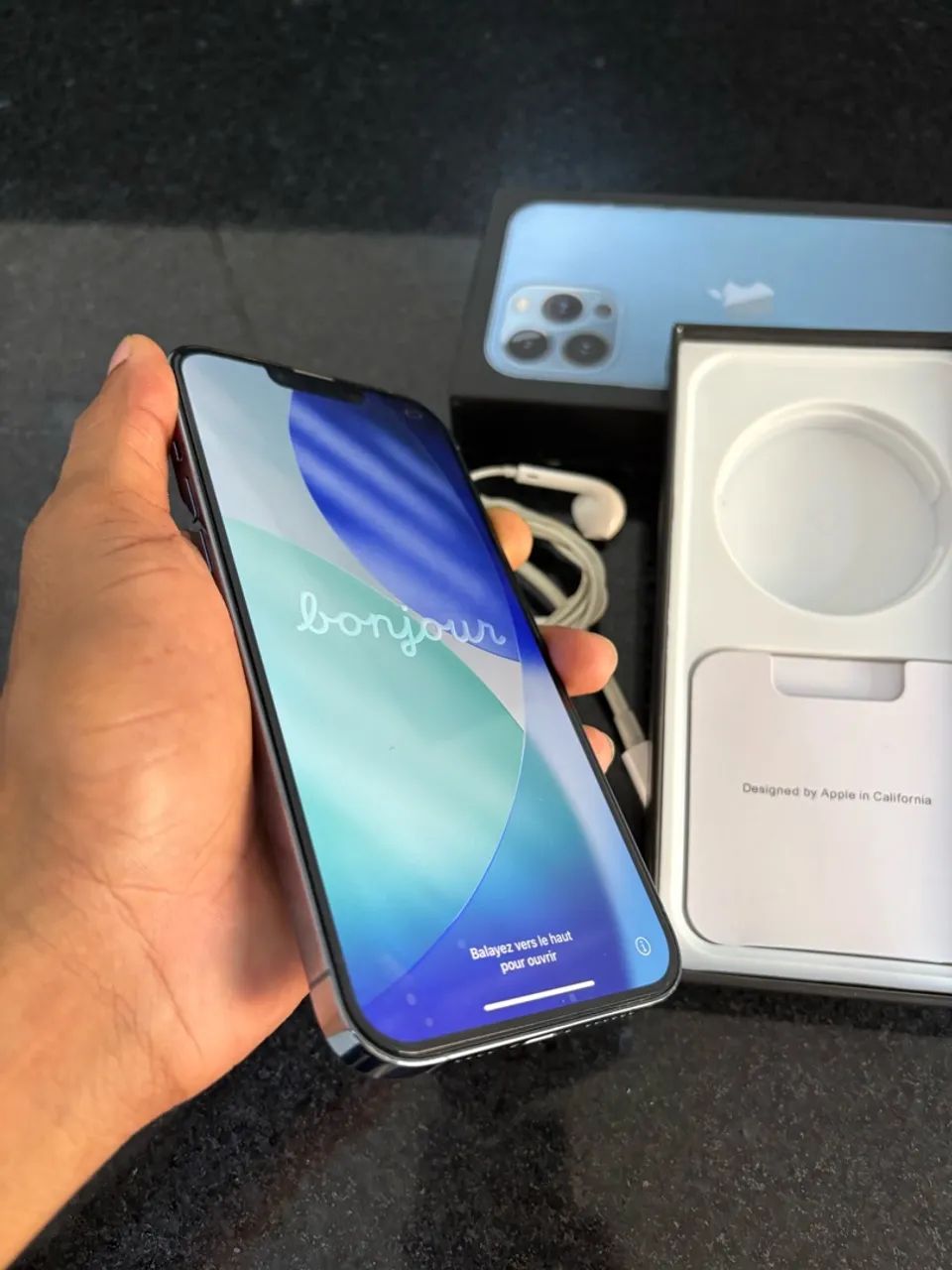 iPhone 13 Pro Max 128gb - Foto 2