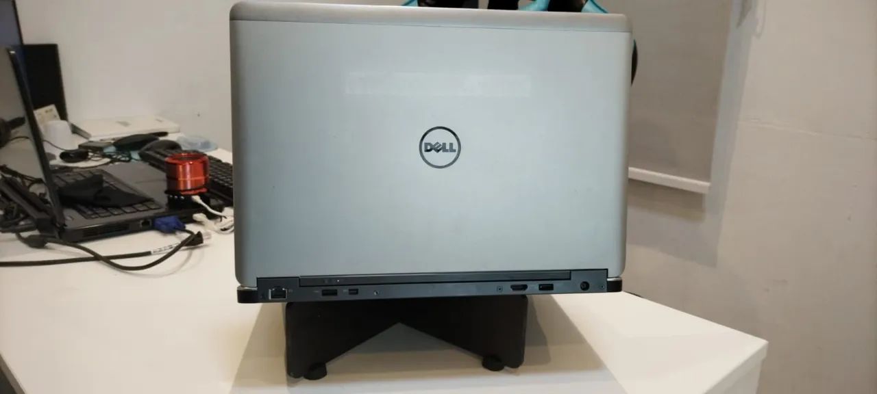 Notebook Dell i5 com SSD de 256 GB, 8 de ram, Win 11 25H2 e + kit - Foto 4