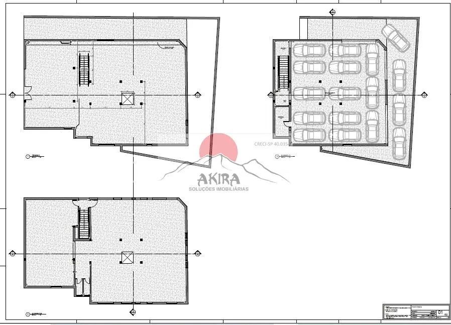 Alugo imóvel comercial 724 m² esquina frente Praça do Forró! - Foto 2