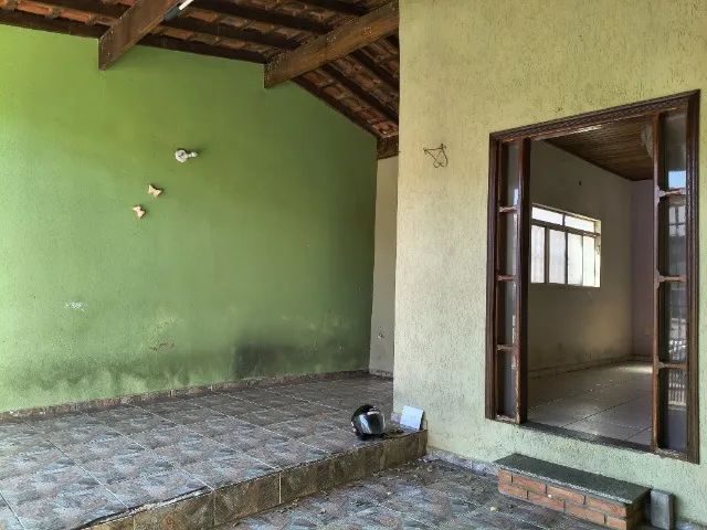 CASA, RUA PERNAMBUCO, NO RIBEIRO, 3 QUARTOS, EDÍCULA COM CHURRASQUEIRA - Foto 4