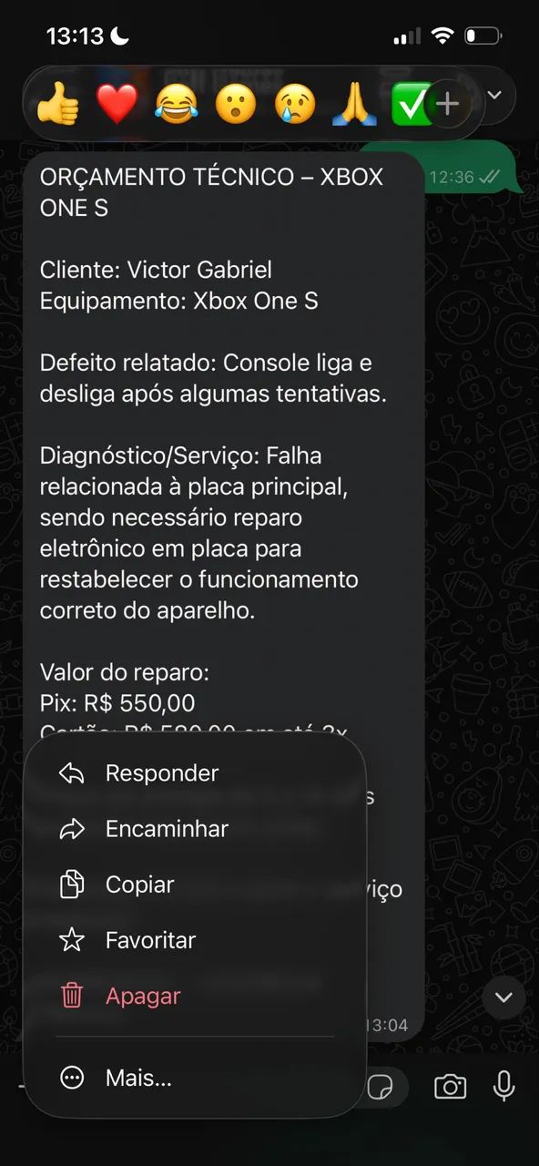 Xbox one retirada de peça  - Foto 2