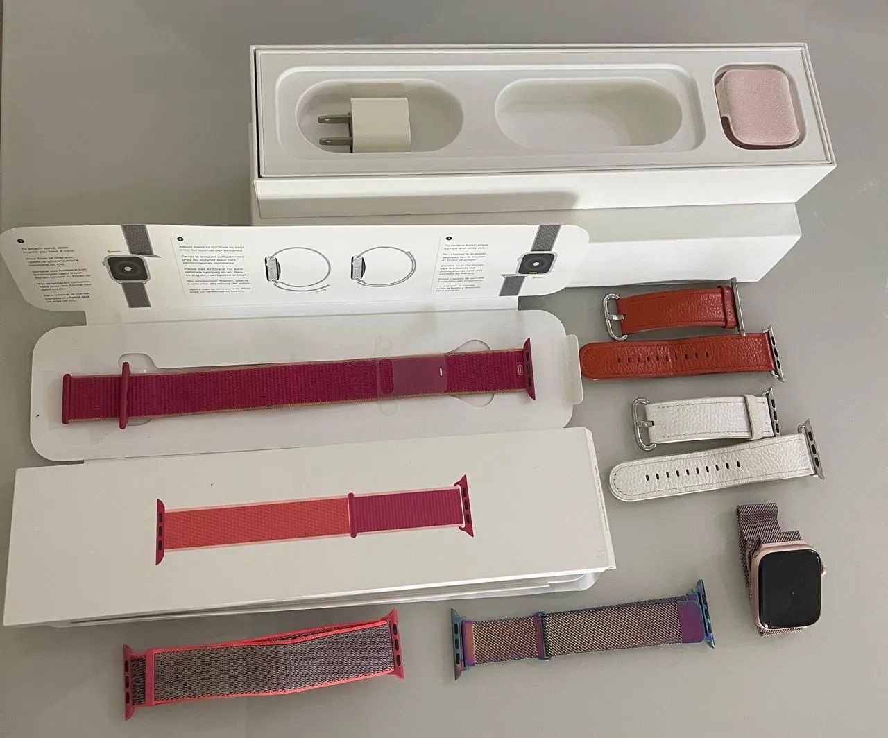 Apple Watch Series 5 - 44m - Foto 2