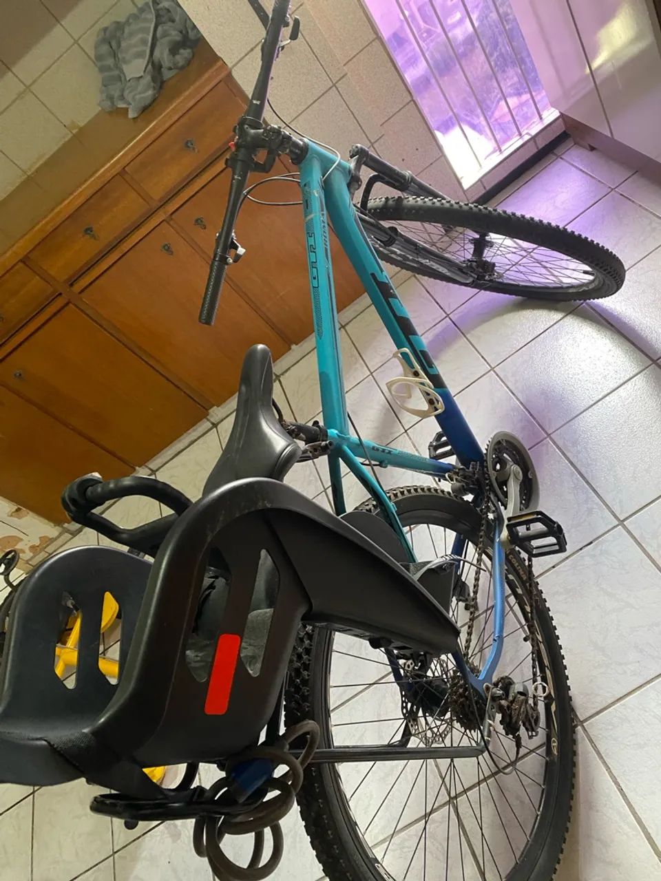 Vendo bicicleta aro 29 - Foto 3