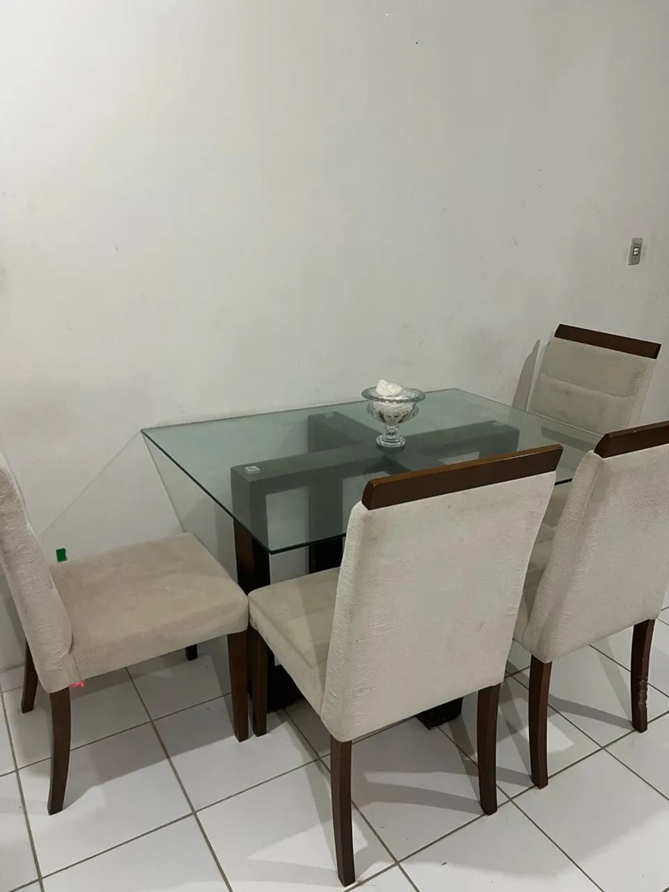 Excelente Mesa de Jantar - Foto 5