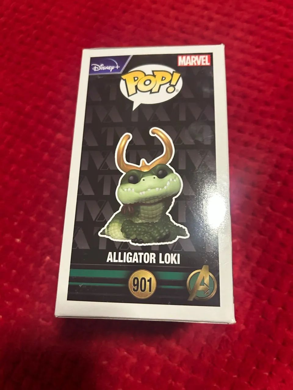 FUNKO POP! ALLIGATOR LOKI #901  - Foto 3