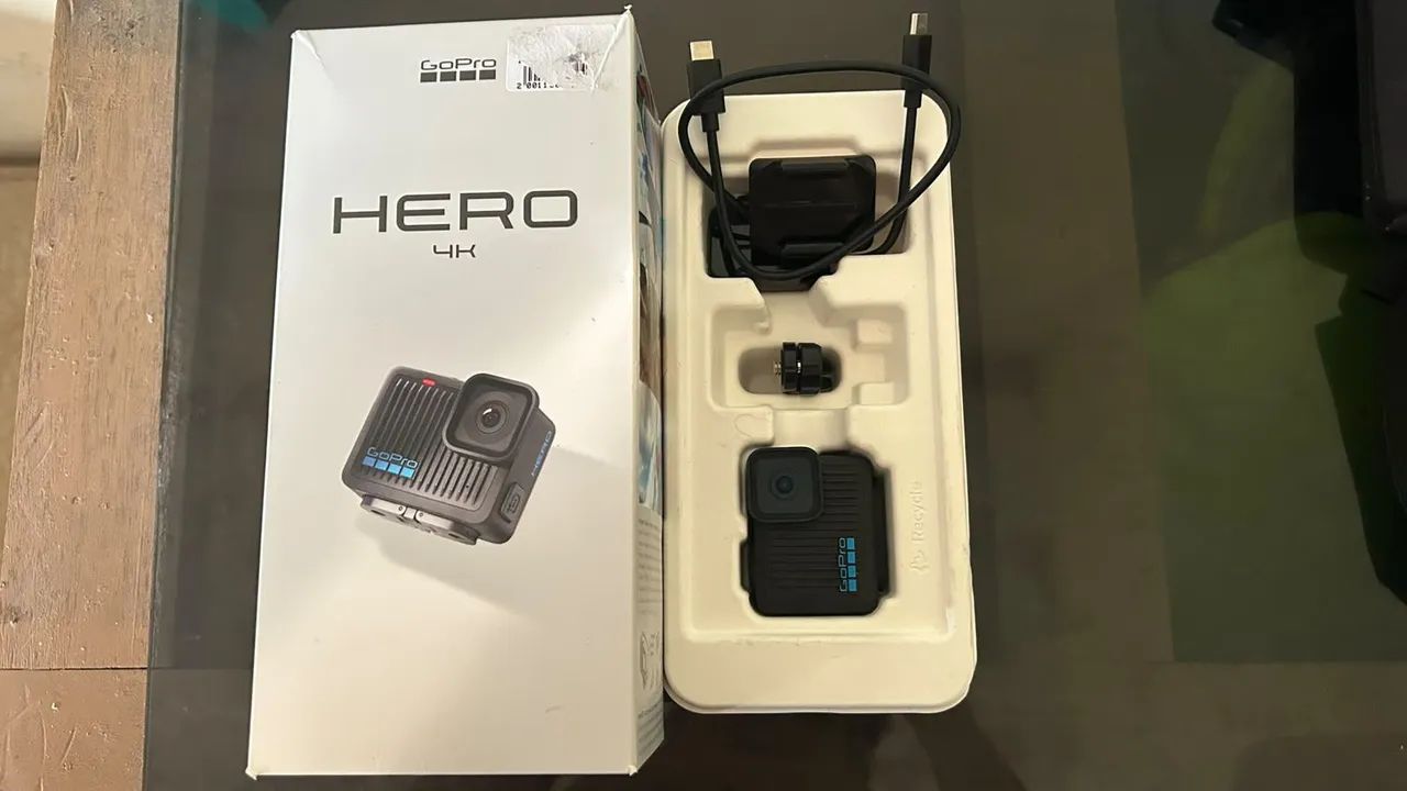 Go Pro hero 4K Nova - Foto 5