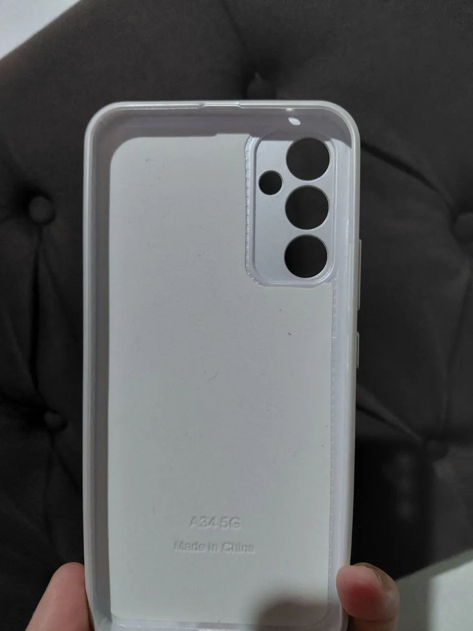 Capa celular galaxy A34 - Foto 2