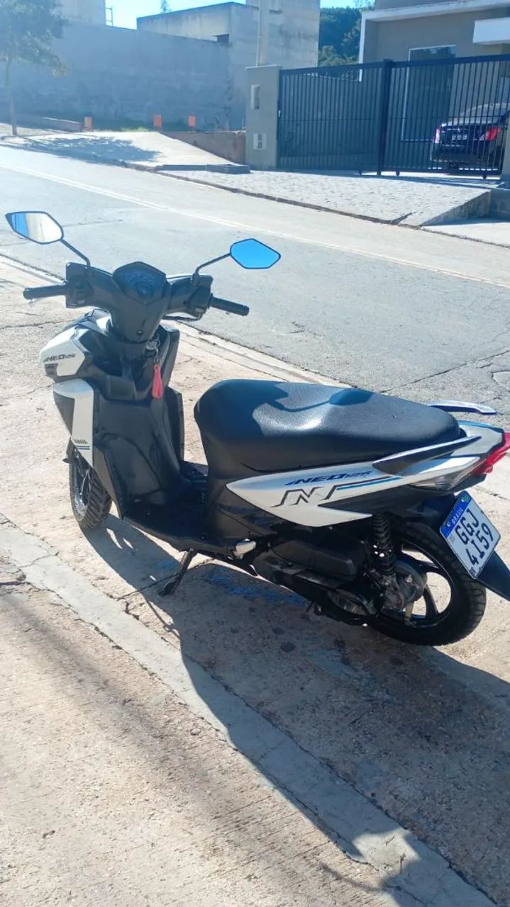 Moto no 125 cc - Foto 2