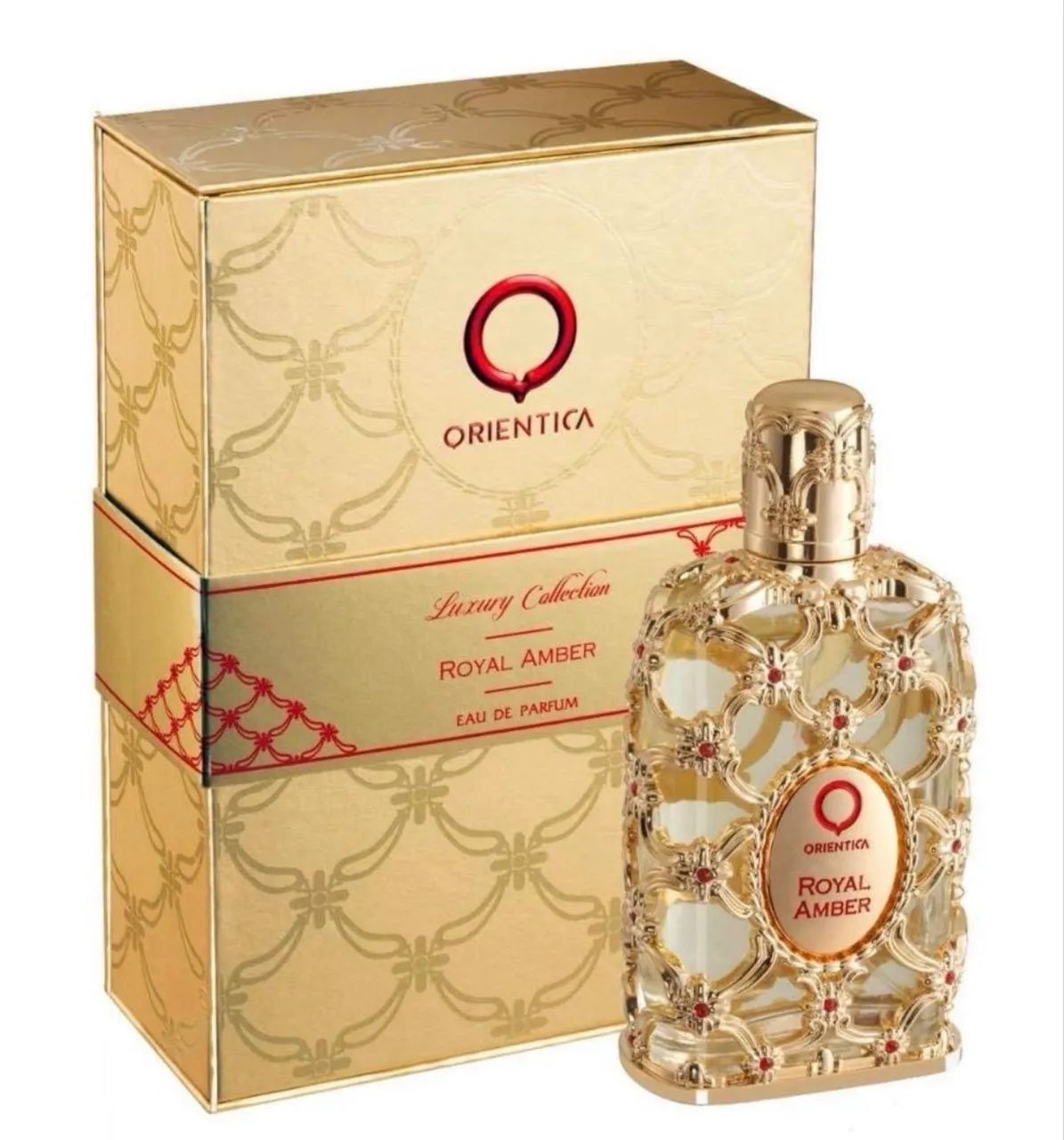 perfume orientica royal amber 80ml - Foto 2