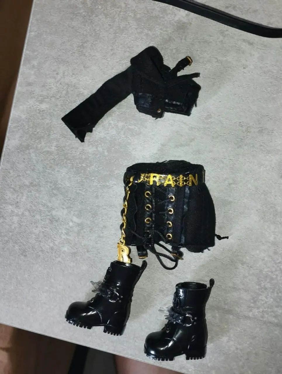 ROUPA SHADOW HIGH AINSLEY