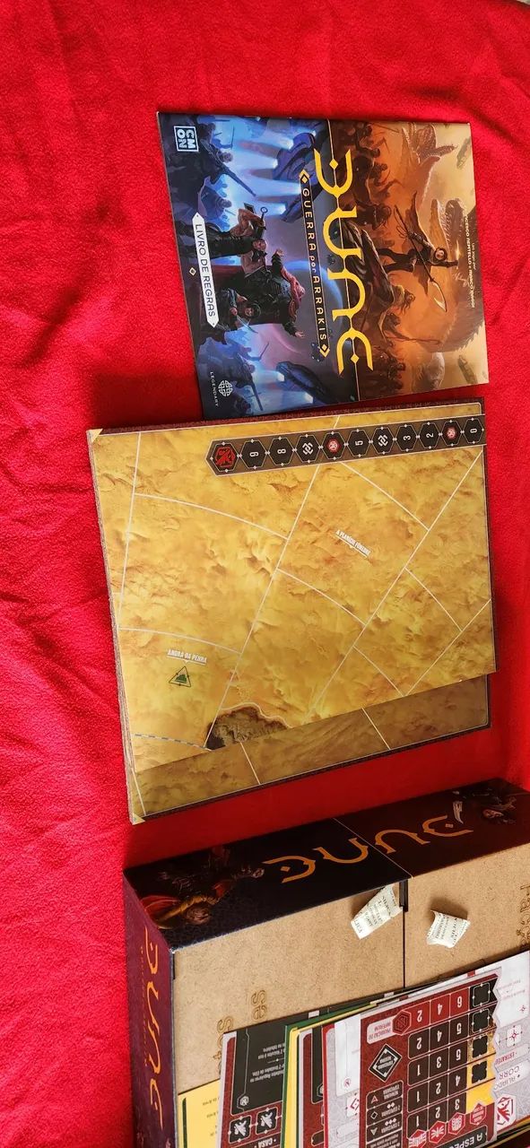 Dune Guerra por Arrakis - Foto 3