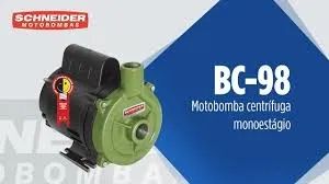 Bomba BC-98 1/3cv 127v Schneider - Foto 3