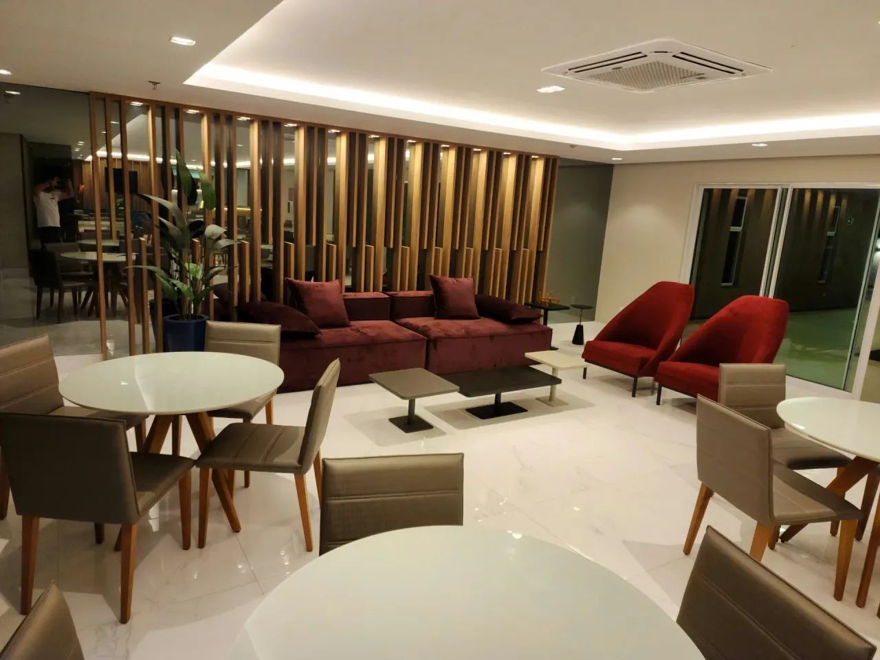 Apartamento semi mobiliado para alugar - Foto 4