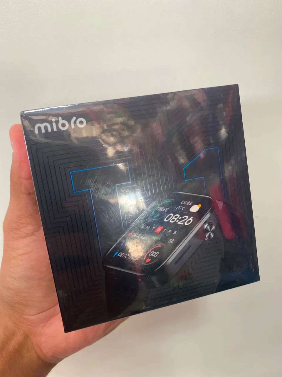 smartwatch Mibro T1
