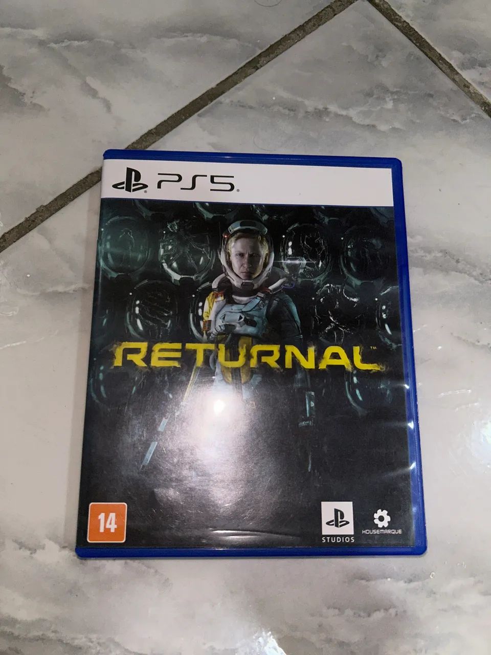Returnal ps5