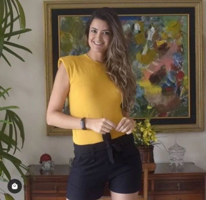 Muscle tee Pink, Amarela ou Preta - Foto 2