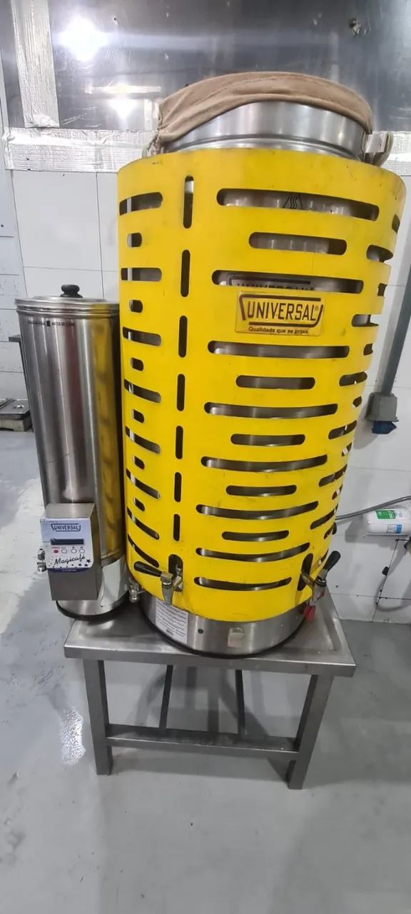 Cafeteira Automatica MAGICAFÉ Industrial 50 litros
