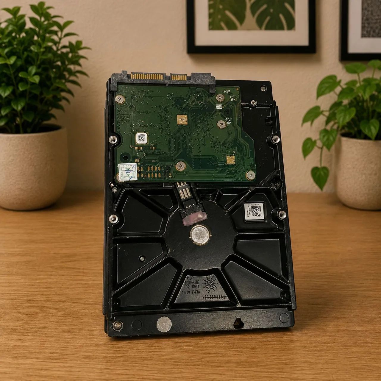 Hd Seagate 500gb Sata2 - Foto 2