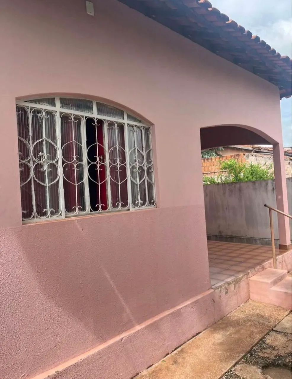 Vende-se casa na Águas lindas KF 