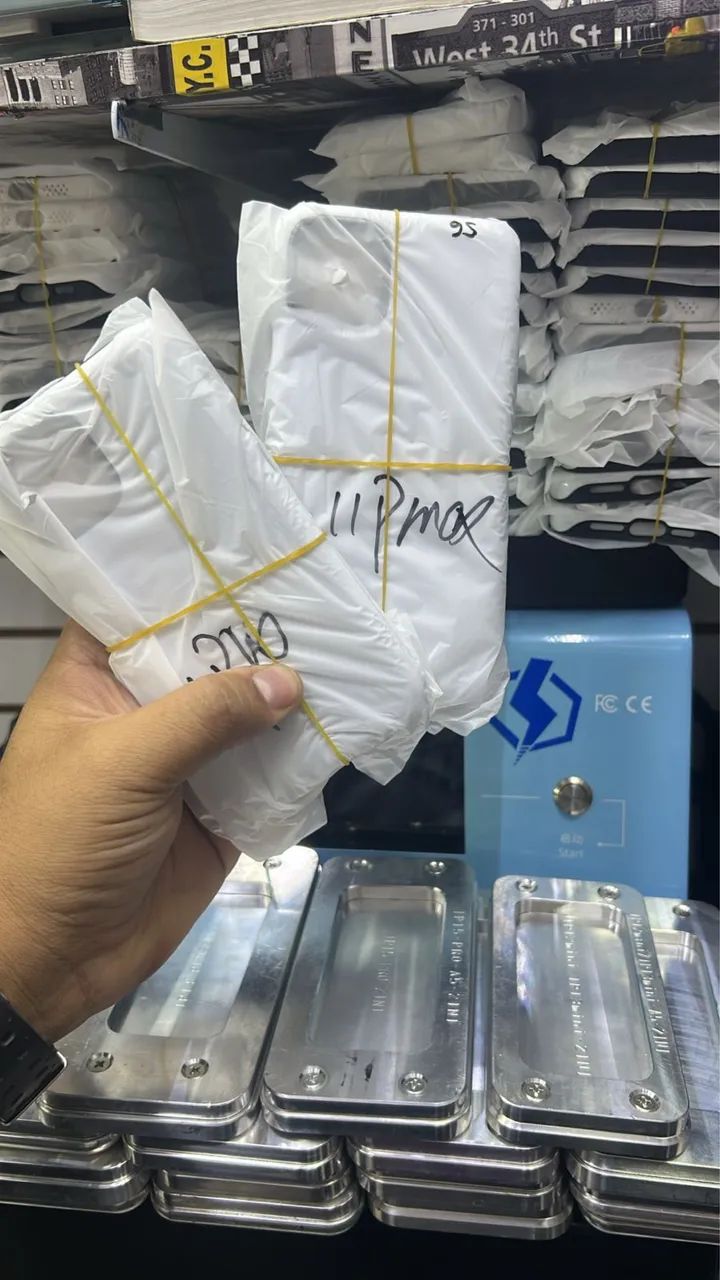 Máquina de fotos para celular - Foto 5