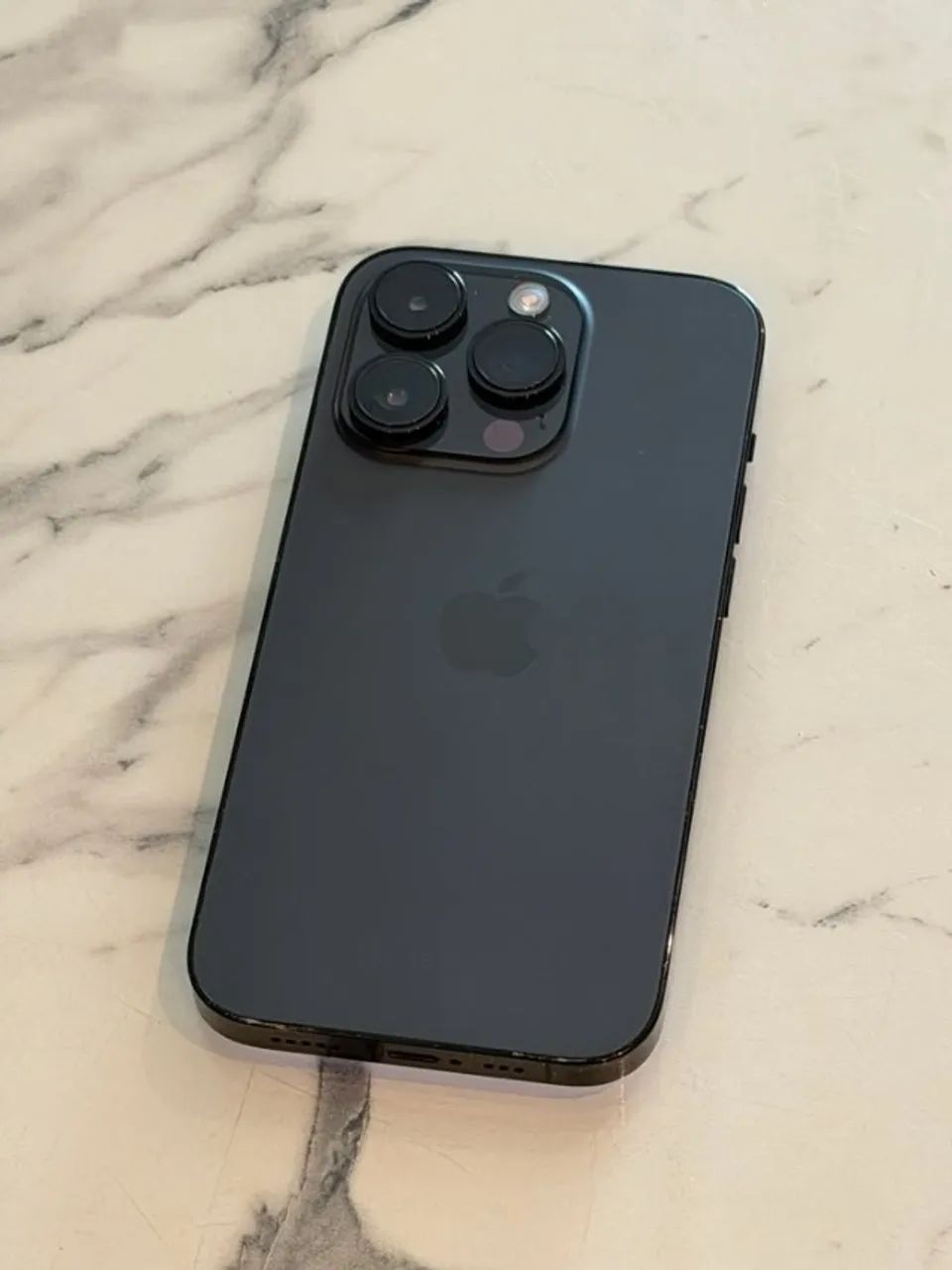 iPhone 14 Pro 256gb Preto-espacial - Celulares e Smartphones