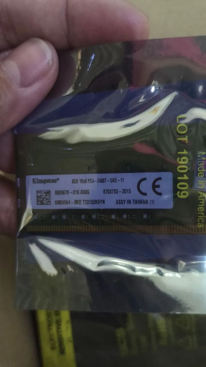 Memória ddr4 - Foto 2