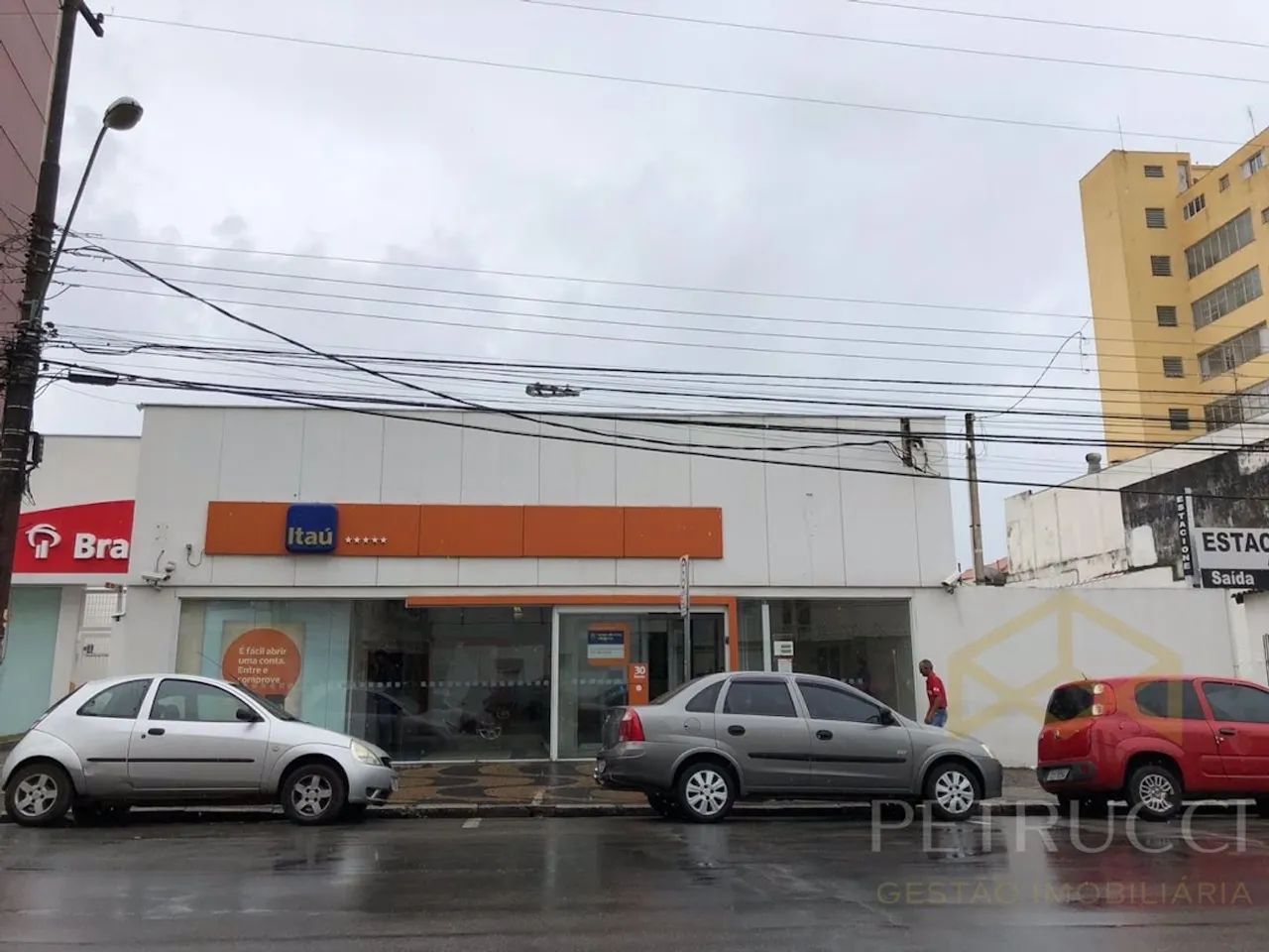 Área Comercial à venda, Centro, Campinas - AR0197.