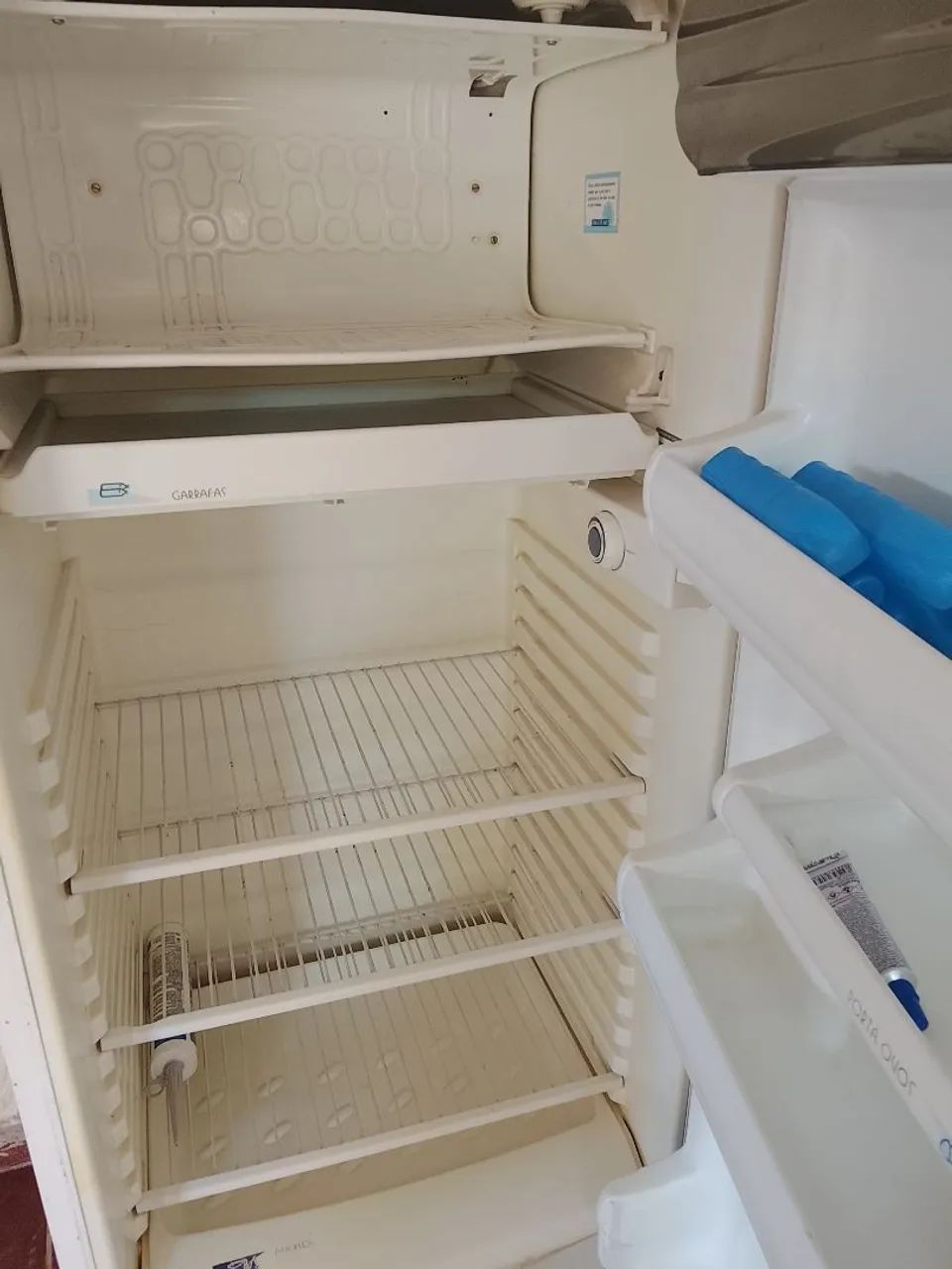 Vendo jeladeira boa e barato  - Foto 4