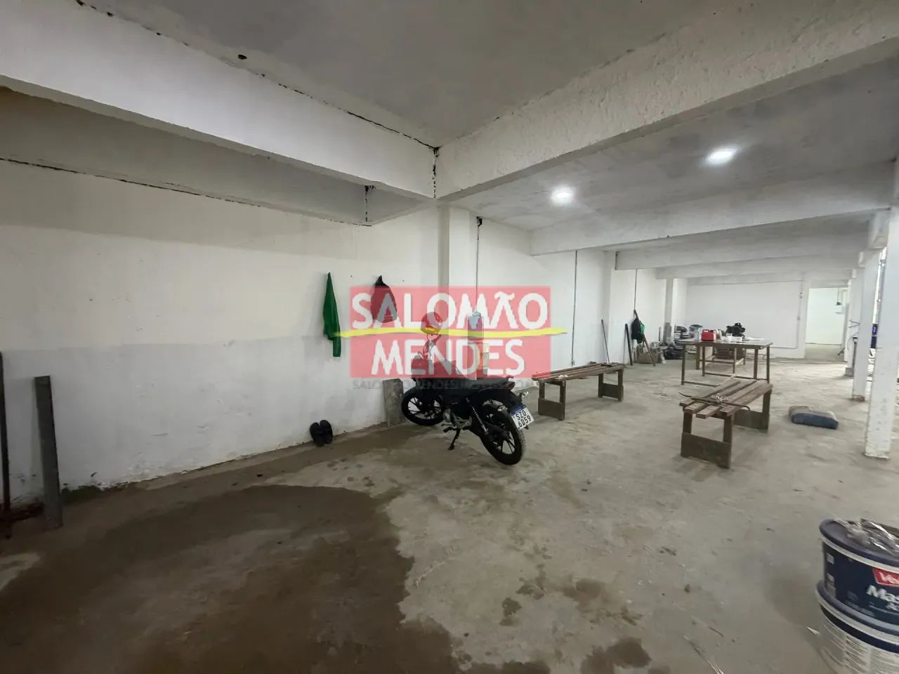 Galpão comercial de 400 m² para alugar no Telégrafo, Belém - Foto 2