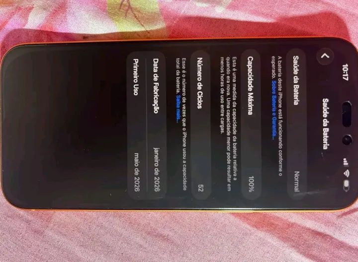 iPhone 17 pro Max 512gb - Foto 4