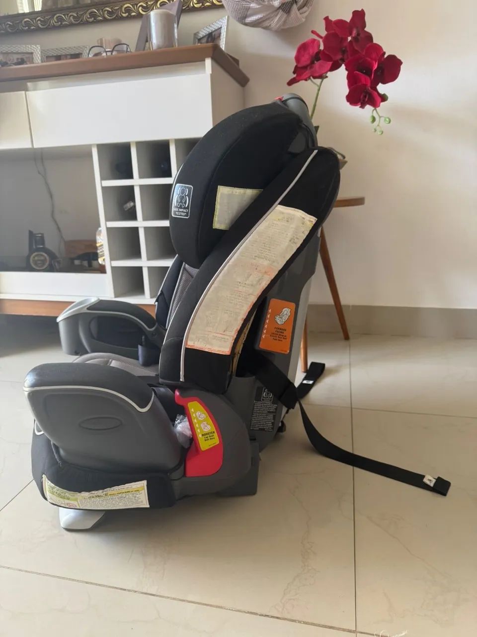 Cadeira automotiva infantil - Foto 2