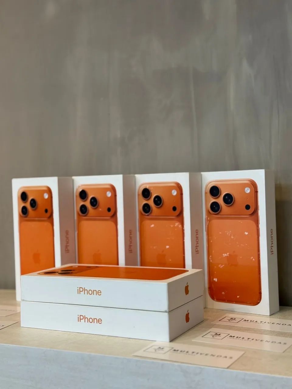 IPhone 17 Pro 256GB - 1 Ano de garantia Apple  - Foto 3