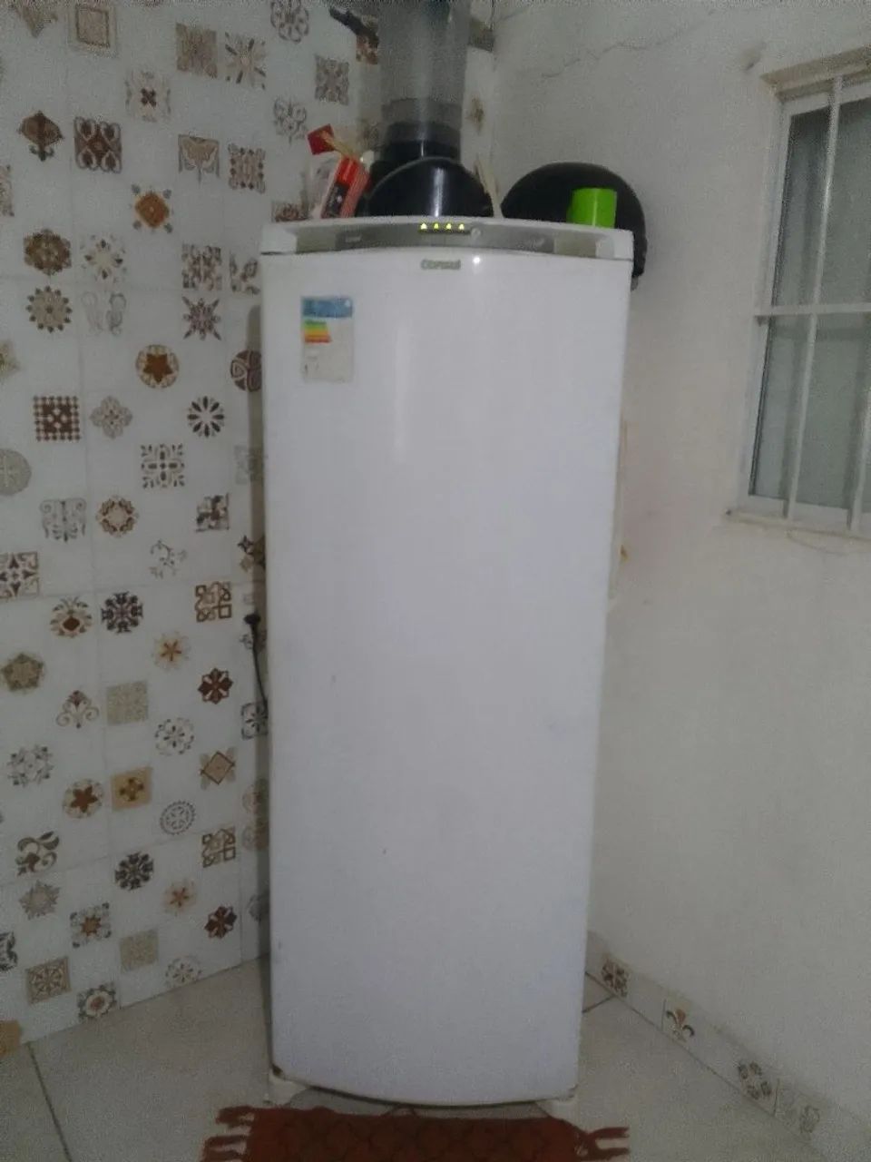 Geladeira 