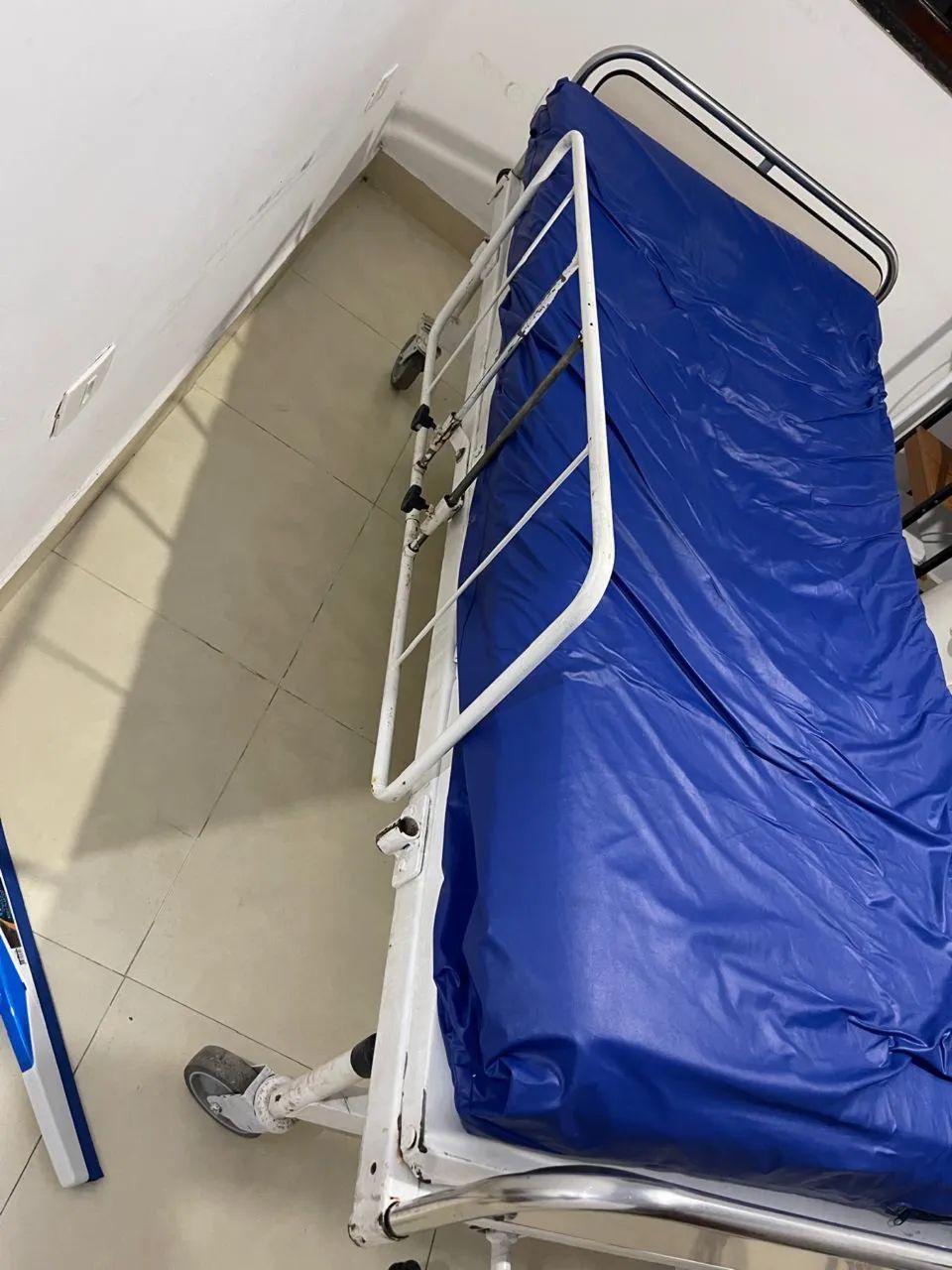 Cama hospitalar - Foto 4