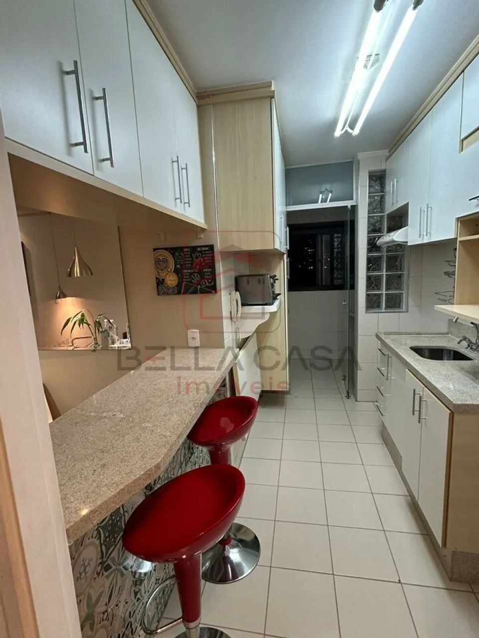 Apartamento no Belém xom 2 dormitórios e 1 vaga. - Foto 2