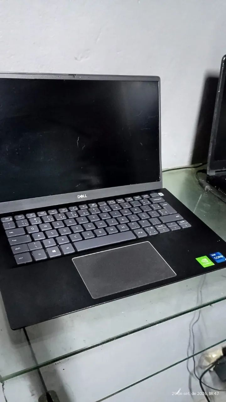 Notebook usado Dell Vostro i7 11 geração 