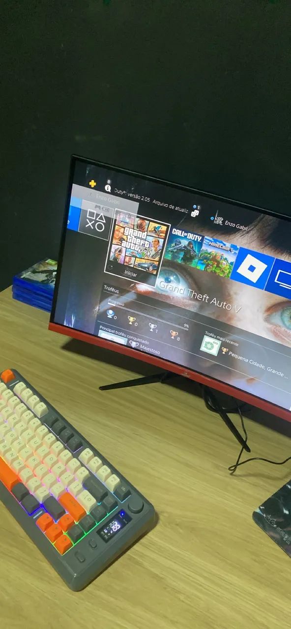Ps4  - Foto 5