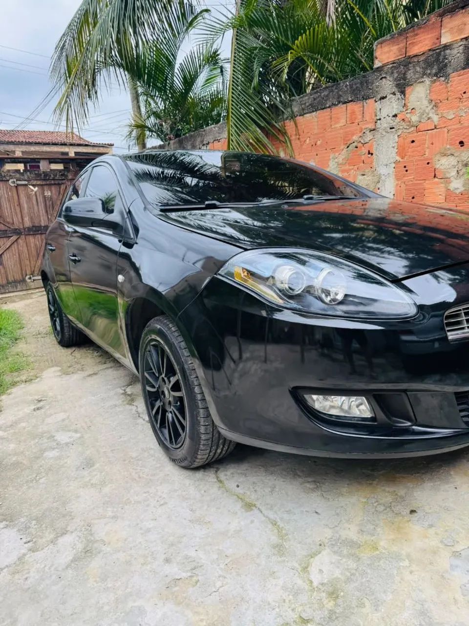 Fiat Bravo Bravo ESSENCE 1.8 Flex 16V 5p 2012
