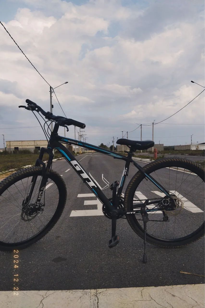 Bicicleta GTI aro 29 