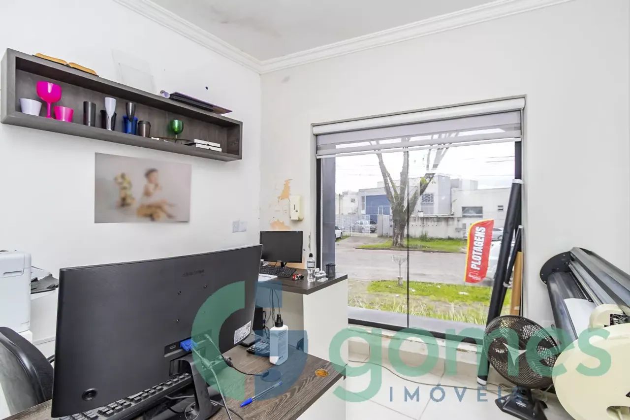 Casa venda com 93,80m² no Alto da Rua XV - Foto 2