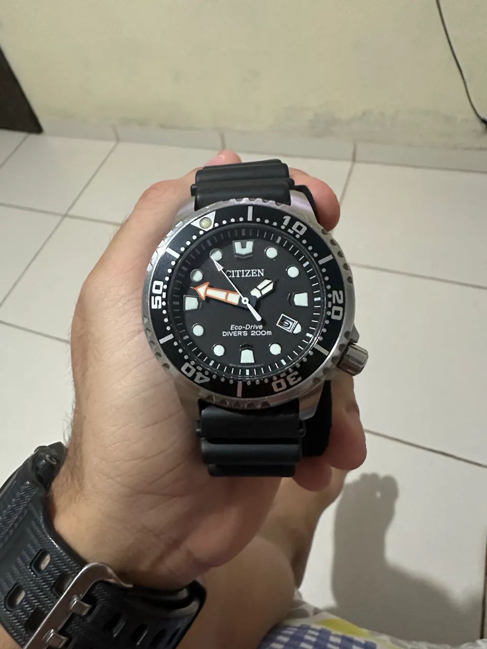Citizen aquamaster - Foto 2