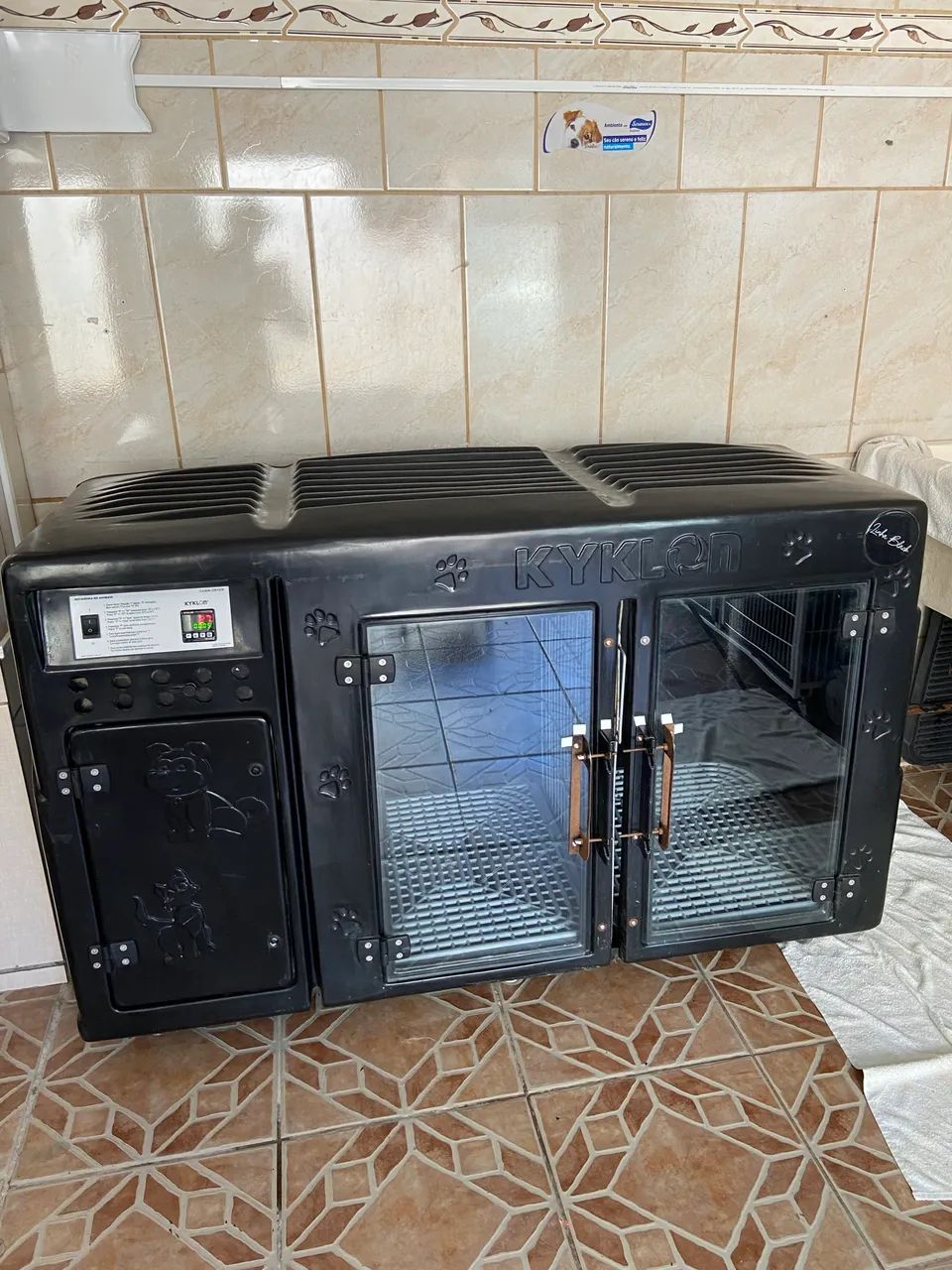 Máquina de secar Kyklon - Foto 3