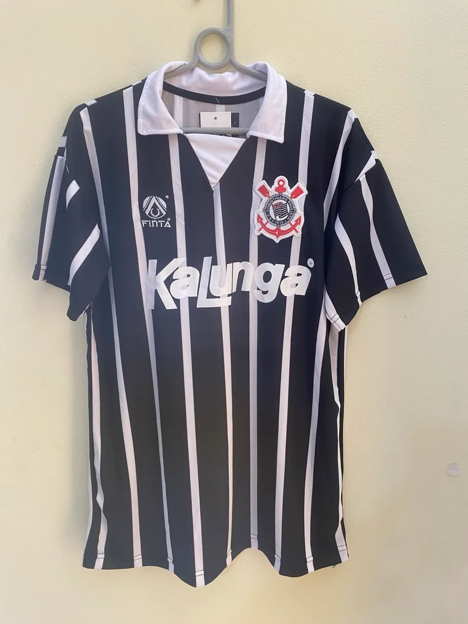 Camisa Corinthians Retrô 