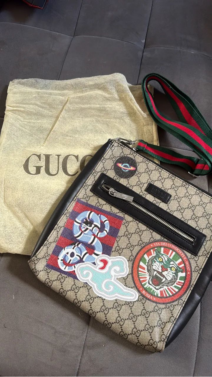 Bag Gucci clone - Foto 2