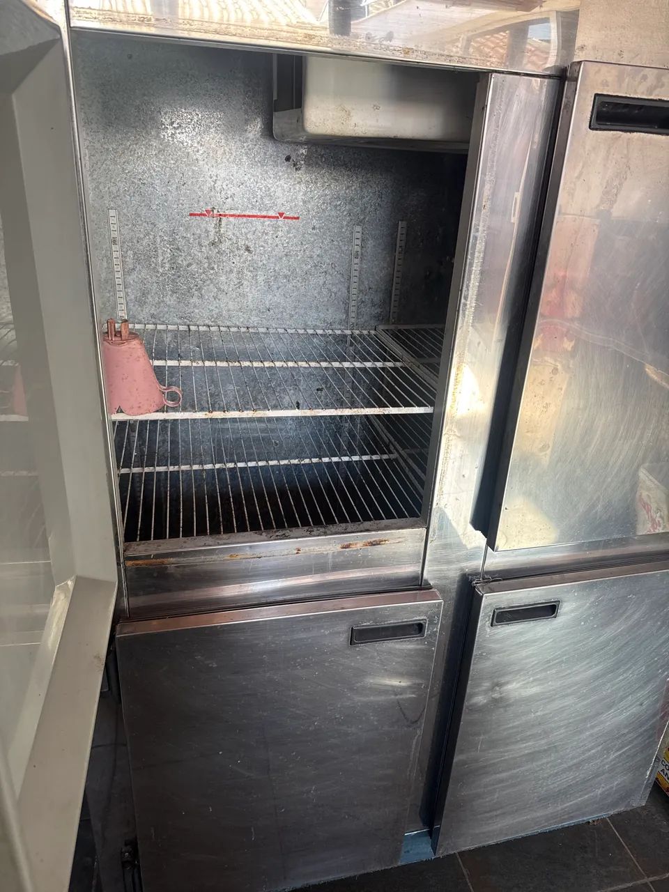 Freezer inox  - Foto 2