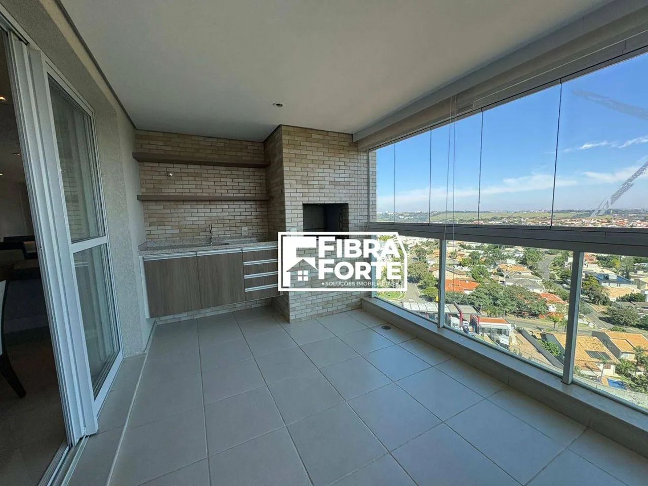 Apartamento locação Alphaville Campinas - Foto 3